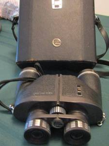 lot 320 image: Sirius binoculars
