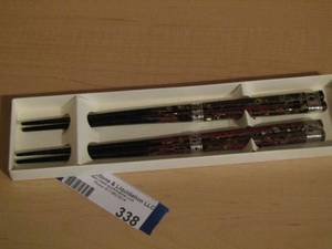 lot 338 image: Grand Hyatt Seoul chop sticks