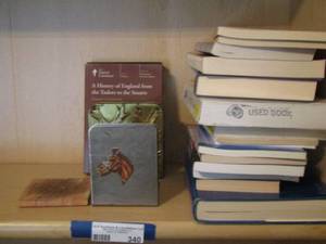lot 340 image: book lot