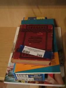 lot 346 image: book lot