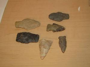lot 367 image: ARROWHEADS