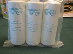 lot 132 image: summer solutions protection for fine swimwear