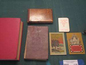 lot 139 image: book lot