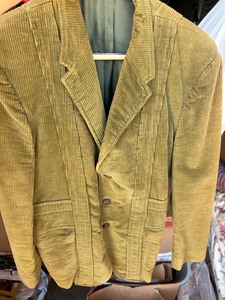 lot 430 image: H I S  CORDURORY JACKET