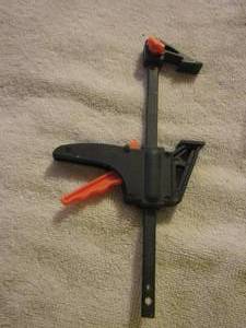 lot 128 image: small clamp