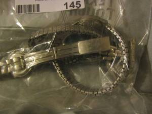lot 145 image: qty 5 womens watches