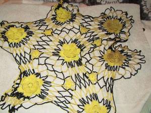 lot 236 image: Yellow and Black dolly