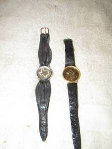 lot 242 image: 2 womens watches