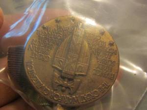 lot 296 image: Great War for Civilization Coin