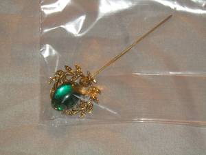 lot 328 image: Beetle necklace