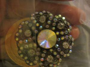 lot 314 image: EARRINGS