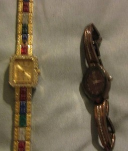 lot 371 image: GEORGE and Ronica womens watch