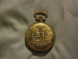 lot 362 image: pocket watch Geneva