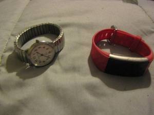 lot 363 image: Lucky Star womens watch,   Smart watch