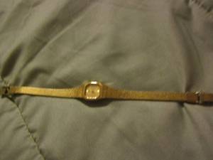 lot 10 image: Ladies Seiko Quartz Watch