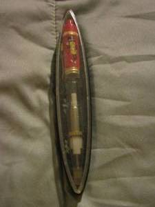 lot 260 image: Planters Peanut writing pen