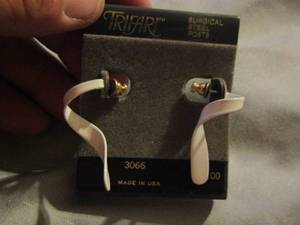 lot 502 image: Triafri earrings 3066  QTY 5