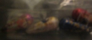 lot 361 image: japenses beads
