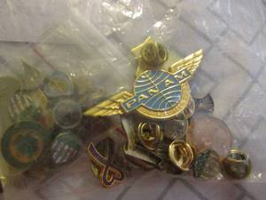 lot 617 image: shirt pins