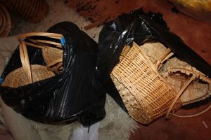 lot 336 image: Baskets