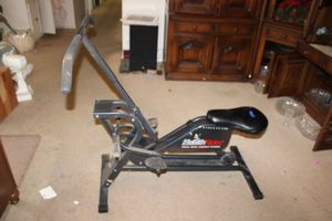 lot 573 image: Exercise Health Rider machine