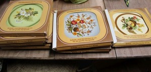 lot 679 image: Decorative metal lids or covers as shown