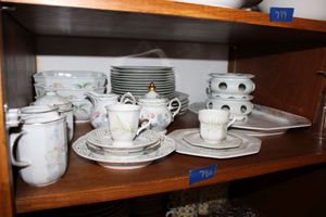 lot 780 image: Misc. dishes as shown