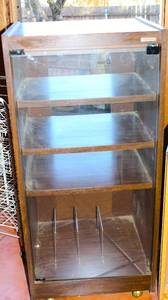lot 164 image: Vintage 1970s Pioneer Multimedia Stereo Cabinet