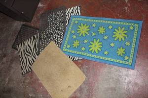 lot 287 image: Doormats