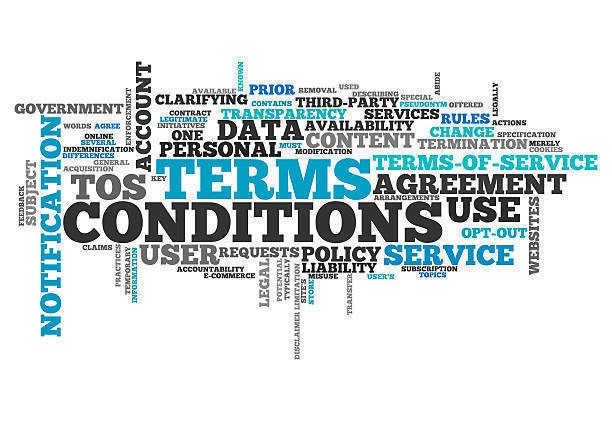 lot 6 image: TERMS & CONDITIONS