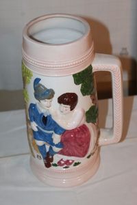lot 79 image: Large Beer Stien for Decoration only
