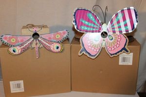 lot 83 image: Two Sets Birdhouses as shown. Opened for display Purposes only