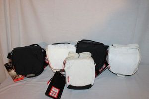 lot 84 image: Unused Camera Bags as Shown