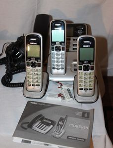 lot 99 image: Uniden Telephone System