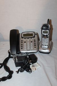 lot 120 image: Uniden Telephone System