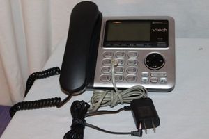 lot 119 image: VTech Telephone with Digital Ansering machine