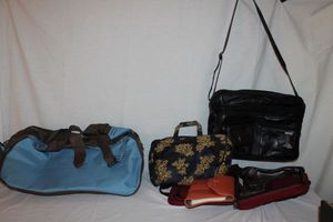 lot 180 image: Variety of Travel Bags
