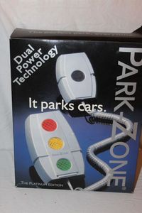 lot 173 image: Park-Zone Parking assist