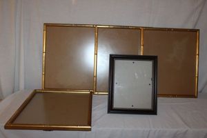 lot 178 image: Frames as shown