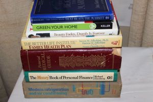 lot 245 image: Non fiction Books