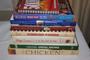 lot 246 image: Cooking Books