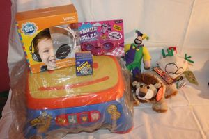 lot 257 image: Toddlerpreschool Toys
