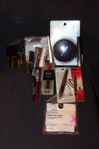 lot 261 image: Unopened makeup