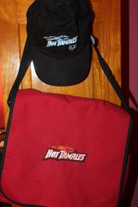 lot 262 image: Hot Tamales Gear