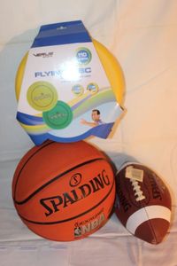 lot 265 image: Sports Equipment