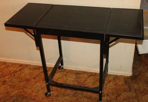 lot 269 image: Typewritter Table