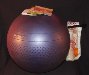 lot 270 image: Exercise Equipment
