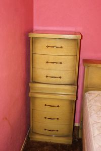 lot 274 image: Two Night Stands (Matches 273 &amp 275)