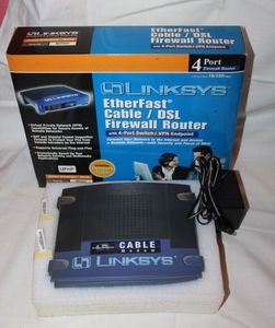 lot 279 image: Linksys