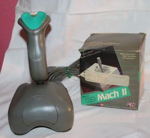 lot 281 image: Mach II controller
